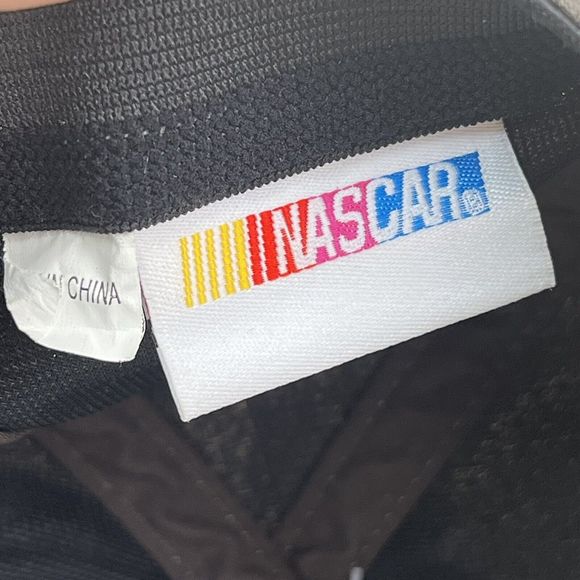 NASCAR Kyle Busch #18 Baseball Dad Cap Brown Hat - Picture 8 of 9